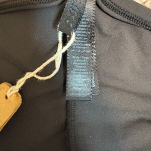 SKIMS Black Leggings